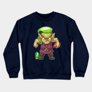 Woodland Thief Crewneck Sweatshirt